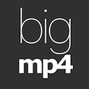 bigmp4-人工智能视频无损放大